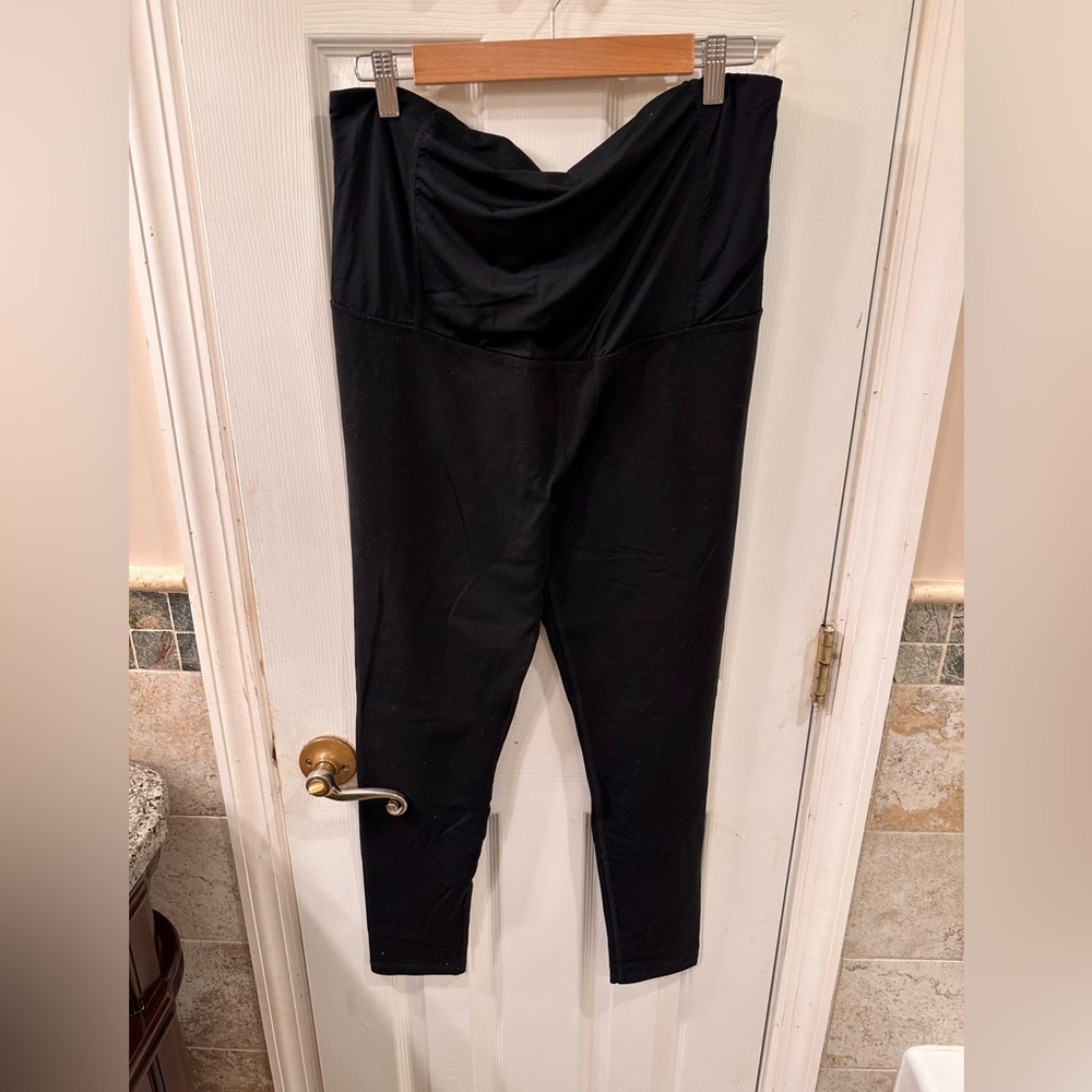 BeMaternity leggings size M